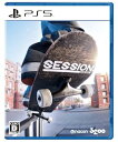 【中古】PS5版 セッション:スケートシム