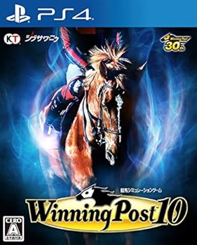 【中古】【PS4】Winning Post 10 【中古】【PS4】Winning Post 10