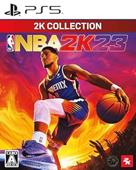 【中古】【PS5】2K コレクション NBA 2K23 【中古】【PS5】2K コレクション NBA 2K23