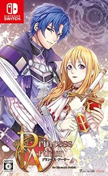 【中古】Princess Arthur for Nintendo Switch 【中古】Princess Arthur for Nintendo Switch