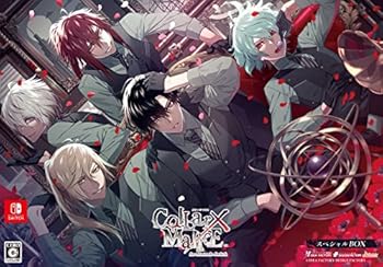 【中古】Collar×Malice for Nintendo Switch スペシャルBOX 【中古】Collar×Malice for Nintendo Switch スペシャルBOX