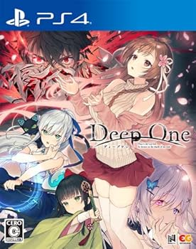 【中古】DeepOne -ディープワン- -PS4 【中古】DeepOne -ディープワン- -PS4