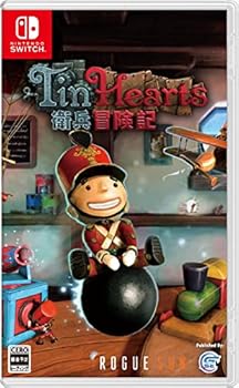 【中古】Tin Hearts(ティンハーツ)衛兵冒険記 -Switch 【中古】Tin Hearts(ティンハーツ)衛兵冒険記 -Switch