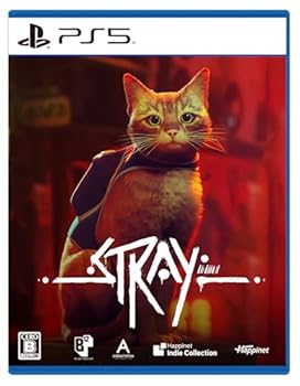 【中古】Stray(ストレイ) -PS5 【中古】Stray(ストレイ) -PS5