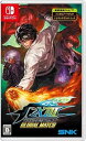 【中古】THE KING OF FIGHTERS XIII GLOBAL MATCH - Switch(2)