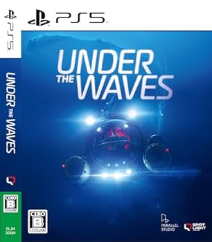 【中古】PS5版 Under The Waves 【中古】PS5版 Under The Waves