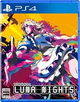 【中古】Touhou Luna Nights -PS4