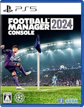 【中古】Football Manager 2024 Console - PS5 【中古】Football Manager 2024 Console - PS5