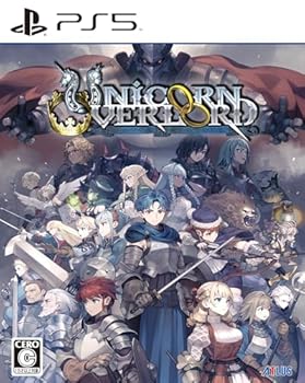 Other - 【中古】ユニコーンオーバーロード - PS5
