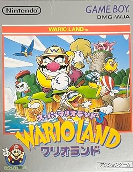 【中古】スーパーマリオランド3 ワリオランド