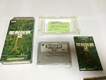【中古】(非常に良い)聖剣伝説2 【中古】(非常に良い)聖剣伝説2