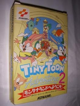 Amazon | タイニートゥーンアドベンチャーズ | ゲームソフト