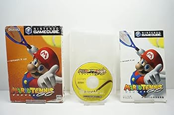 【中古】マリオテニスGC 【中古】マリオテニスGC