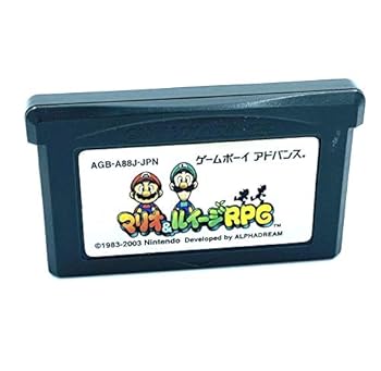 【中古】マリオ&ルイージRPG 【中古】マリオ&ルイージRPG