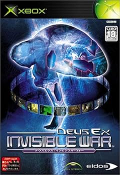 【中古】(非常に良い)デウスエクス:インビジブルウォー【CEROレーティング「Z」】