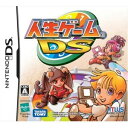 【中古】(非常に良い)人生ゲームDS