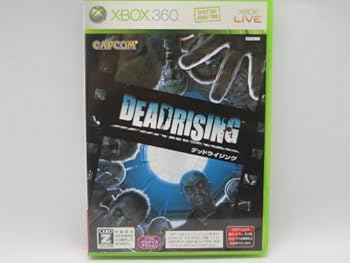 【中古】DEAD RISING (デッドライジング) 【CEROレーティング「Z」】 - Xbox360 【中古】DEAD RISING (デッドライジング) 【CEROレーティング「Z」】 - Xbox360