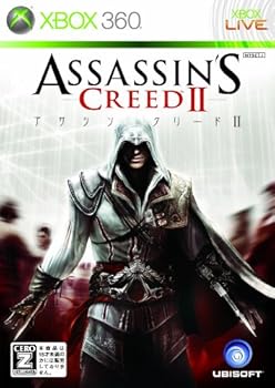 【中古】アサシン クリードII【CEROレーティング「Z」】 - Xbox360 【中古】アサシン クリードII【CEROレーティング「Z」】 - Xbox360