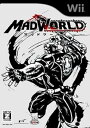 【中古】(非常に良い)MADWORLD (マッドワールド) 【CEROレーティング「Z」】 - Wii