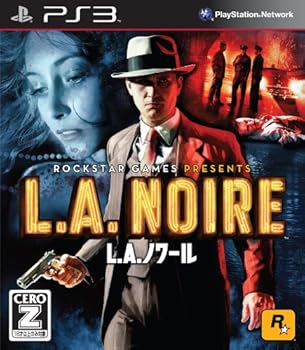 【中古】L.A.ノワール 【CEROレーティング「Z」】 - PS3 【中古】L.A.ノワール 【CEROレーティング「Z」】 - PS3