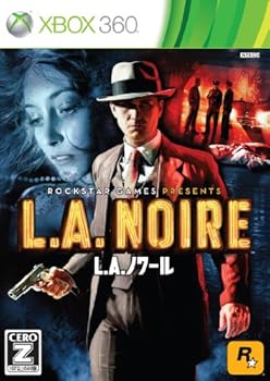 【中古】L.A.ノワール 【CEROレーティング「Z」】 - Xbox360