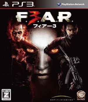 【中古】フィアー3 (F.3.A.R)【CEROレーティング「Z」】 - PS3 【中古】フィアー3 (F.3.A.R)【CEROレーティング「Z」】 - PS3