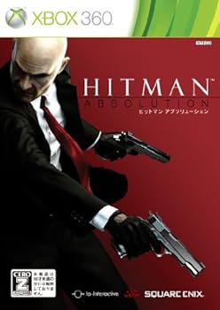 【中古】(非常に良い)ヒットマン アブソリューション 【CEROレーティング「Z」】 - Xbox360 【中古】(非常に良い)ヒットマン アブソリューション 【CEROレーティング「Z」】 - Xbox360