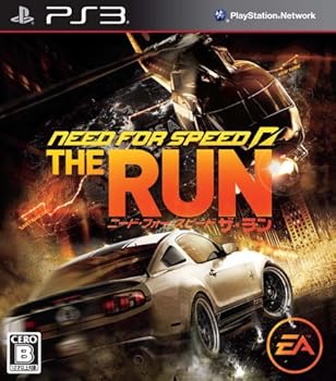 【中古】(非常に良い)ニード・フォー・スピード ザ・ラン - PS3 【中古】(非常に良い)ニード・フォー・スピード ザ・ラン - PS3