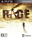 【中古】(非常に良い)Rage 【CEROレーティング「Z」】 - PS3