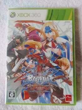 【中古】BLAZBLUE CONTINUUM SHIFT EXTEND - Xbox360 【中古】BLAZBLUE CONTINUUM SHIFT EXTEND - Xbox360