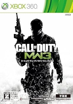 【中古】(非常に良い)コール オブ デューティ モダン・ウォーフェア3 (字幕版)【CEROレーティング「Z」】 (特典なし) - Xbox360 【中古】(非常に良い)コール オブ デューティ モダン・ウォーフェア3 (字幕版)【CEROレーティング「Z」】 (特典なし) - Xbox360