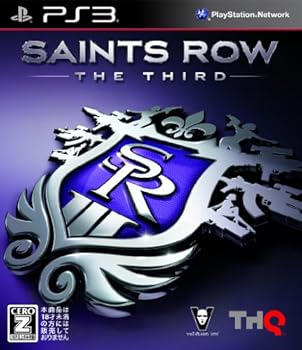 【中古】セインツロウ ザ・サード 【CEROレーティング「Z」】(特典なし) - PS3
