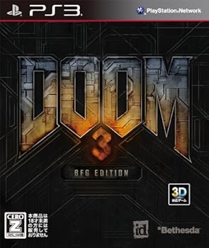 【中古】(非常に良い)DOOM3 BFG EDITION【CEROレーティング「Z」】 - PS3 【中古】(非常に良い)DOOM3 BFG EDITION【CEROレーティング「Z」】 - PS3