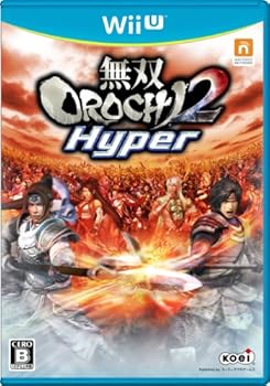 【中古】(非常に良い)無双OROCHI2 Hyper - Wii U 【中古】(非常に良い)無双OROCHI2 Hyper - Wii U