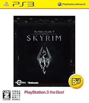 【中古】(非常に良い)The Elder Scrolls V: Skyrim PlayStation3 the Best【CEROレーティング「Z」】 - PS3 【中古】(非常に良い)The Elder Scrolls V: Skyrim PlayStation3 the Best【CEROレーティング「Z」】 - PS3
