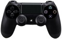【中古】(非常に良い)ワイヤレスコントローラー (DUALSHOCK 4) ジェット・ブラック 【メーカー生産終了】(2)