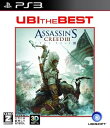 【中古】(非常に良い)ユービーアイ・ザ・ベスト アサシン クリードIII 【CEROレーティング「Z」】 - PS3