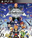 【中古】(非常に良い)キングダム ハーツ -HD 2.5 リミックス- - PS3