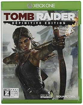 【中古】(非常に良い)トゥームレイダー ディフィニティブエディション 【CEROレーティング「Z」】 - XboxOne