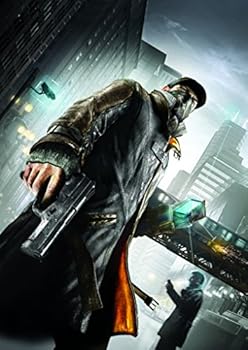 【中古】ウォッチドッグス (初回生産版) 【CEROレーティング「Z」】 - XboxOne