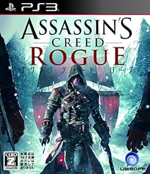 【中古】アサシン クリード ローグ 【CEROレーティング「Z」】 - PS3 【中古】アサシン クリード ローグ 【CEROレーティング「Z」】 - PS3