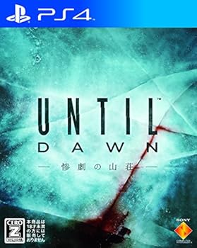 【中古】(非常に良い)Until Dawn -惨劇の山荘- 【CEROレーティング「Z」】 - PS4 【中古】(非常に良い)Until Dawn -惨劇の山荘- 【CEROレーティング「Z」】 - PS4