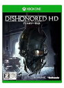 【中古】(非常に良い)Dishonored HD【CEROレーティング「Z」】 - XboxOne