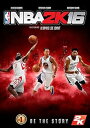 【中古】(非常に良い)NBA 2K16 - PS4