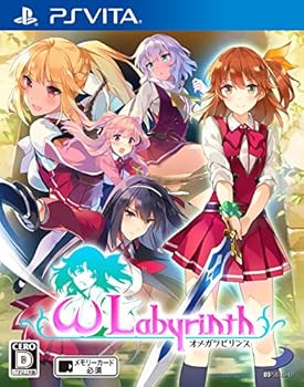 【中古】オメガラビリンス - PSVita 【中古】オメガラビリンス - PSVita