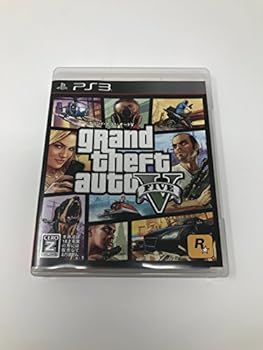 【中古】(非常に良い)グランド・セフト・オートV 【CEROレーティング「Z」】- PS3
