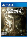 【中古】(非常に良い)Fallout 4 【CEROレーティング「Z」】 - PS4