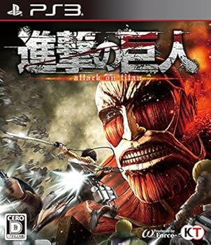 【中古】進撃の巨人 - PS3 【中古】進撃の巨人 - PS3