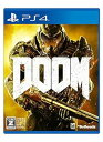 【中古】DOOM【CEROレーティング「Z」】 - PS4