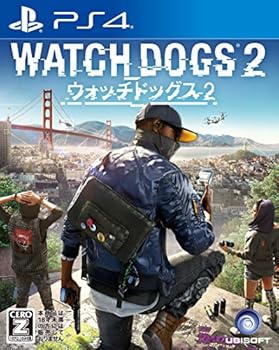 【中古】ウォッチドッグス2 【CEROレーティング「Z」】 - PS4